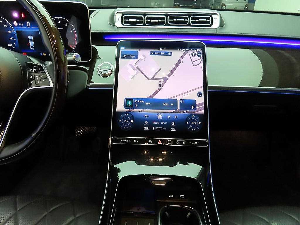 Mercedes Benz S Class 2021 - Importación desde Corea - HF Imports Iquique - Foto 16