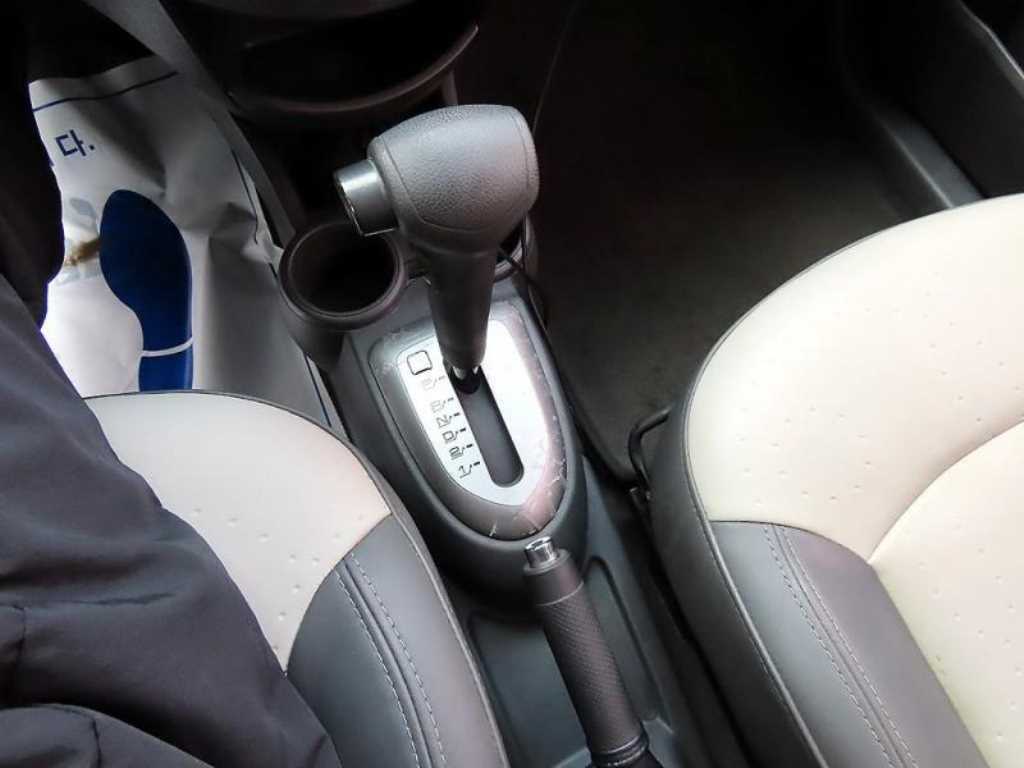 Chevrolet Spark - Vista 10