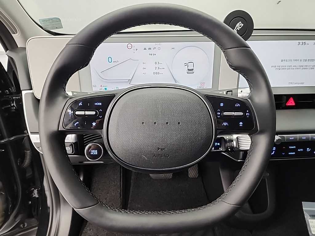 HYUNDAI Ioniq 5 - Vista 9