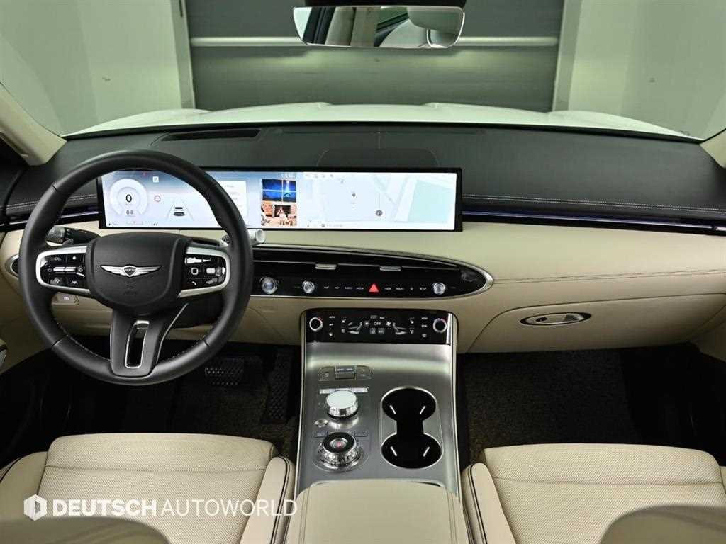 Genesis GV70 - Vista 7