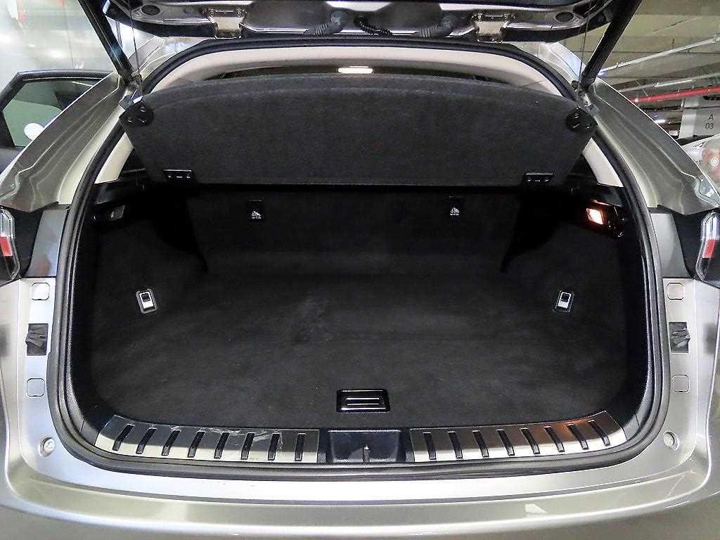 Lexus NX 2017 Gris - Importación desde Corea - HF Imports Iquique - Foto 17