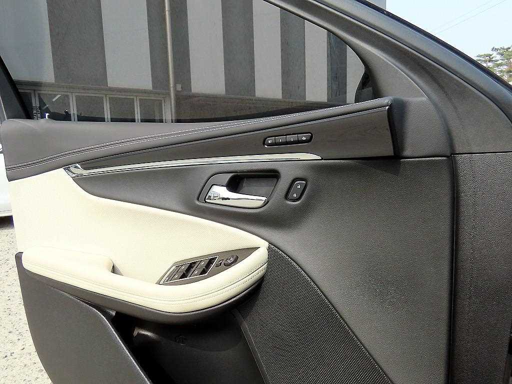 Chevrolet Impala - Vista 11