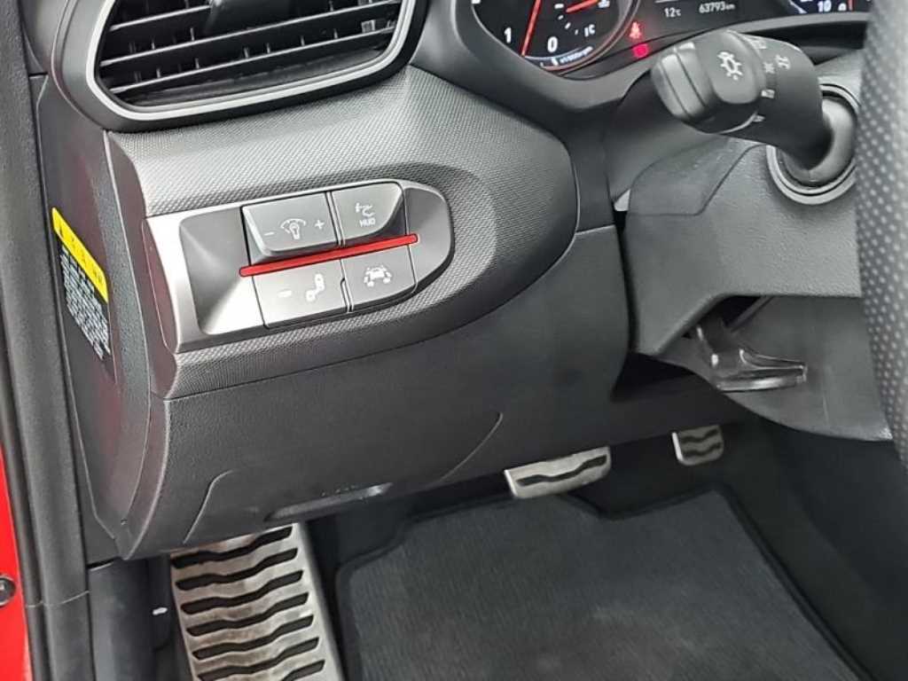 HYUNDAI Veloster 2019 Rojo - Importación desde Corea - HF Imports Iquique - Foto 14