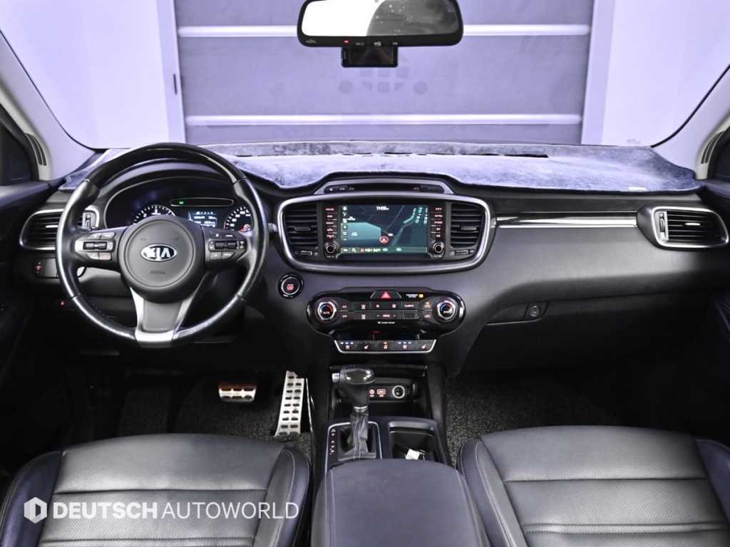KIA Sorento - Vista 7