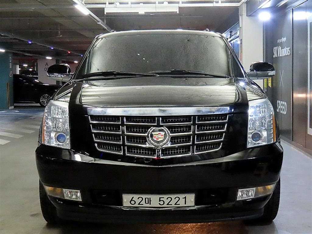Cadillac Escalade - Vista 2