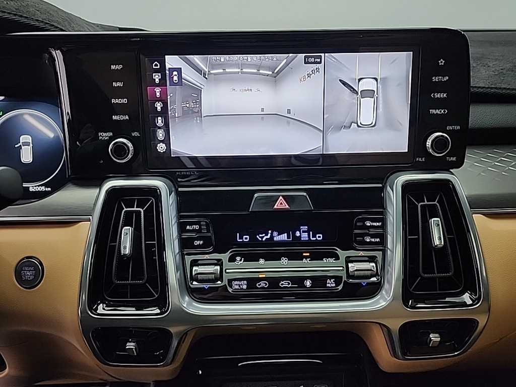 KIA Sorento - Vista 10