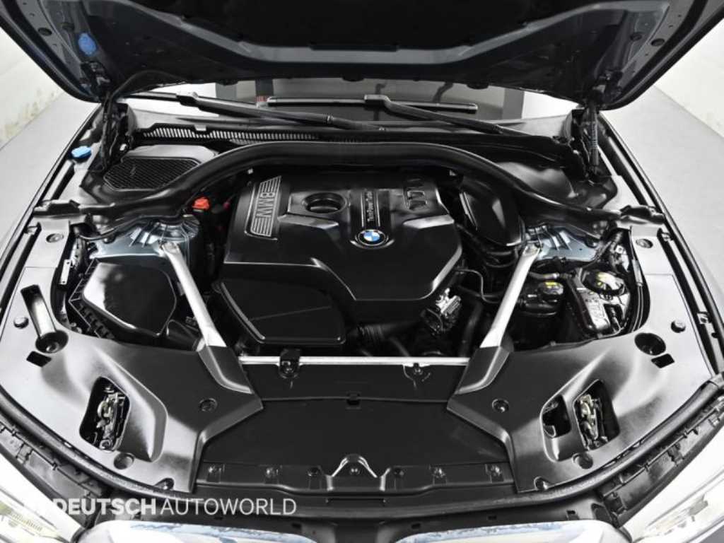 BMW 5 Series - Vista 6