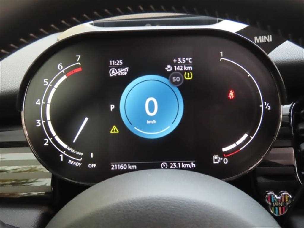 Mini Cooper - Vista 5