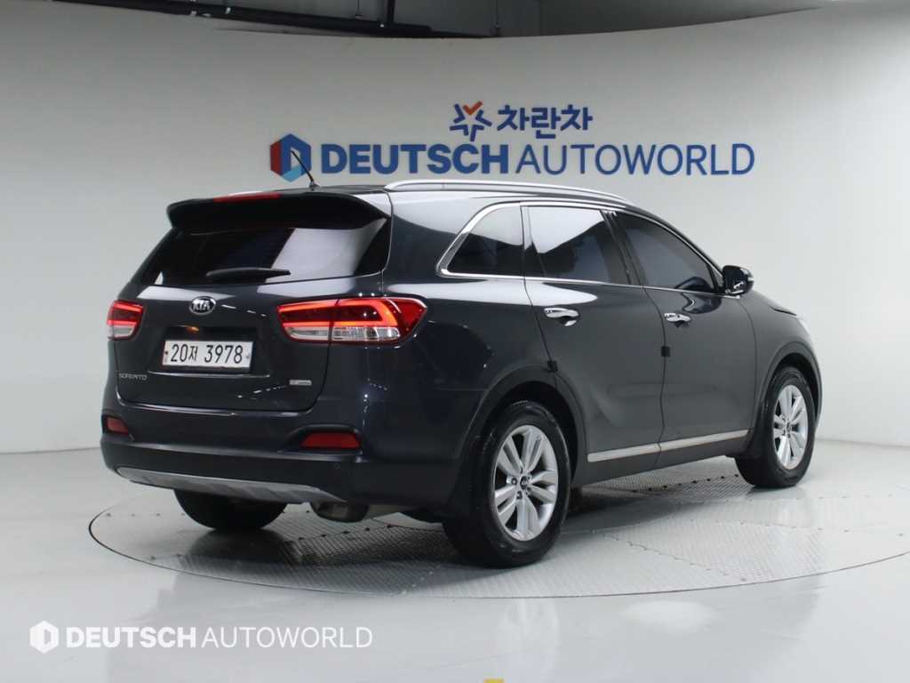 KIA Sorento - Vista 2