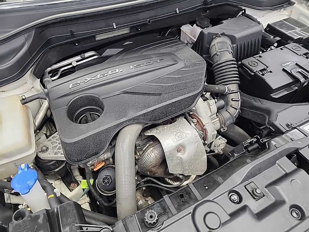 Ssangyong Tivoli - Vista 5