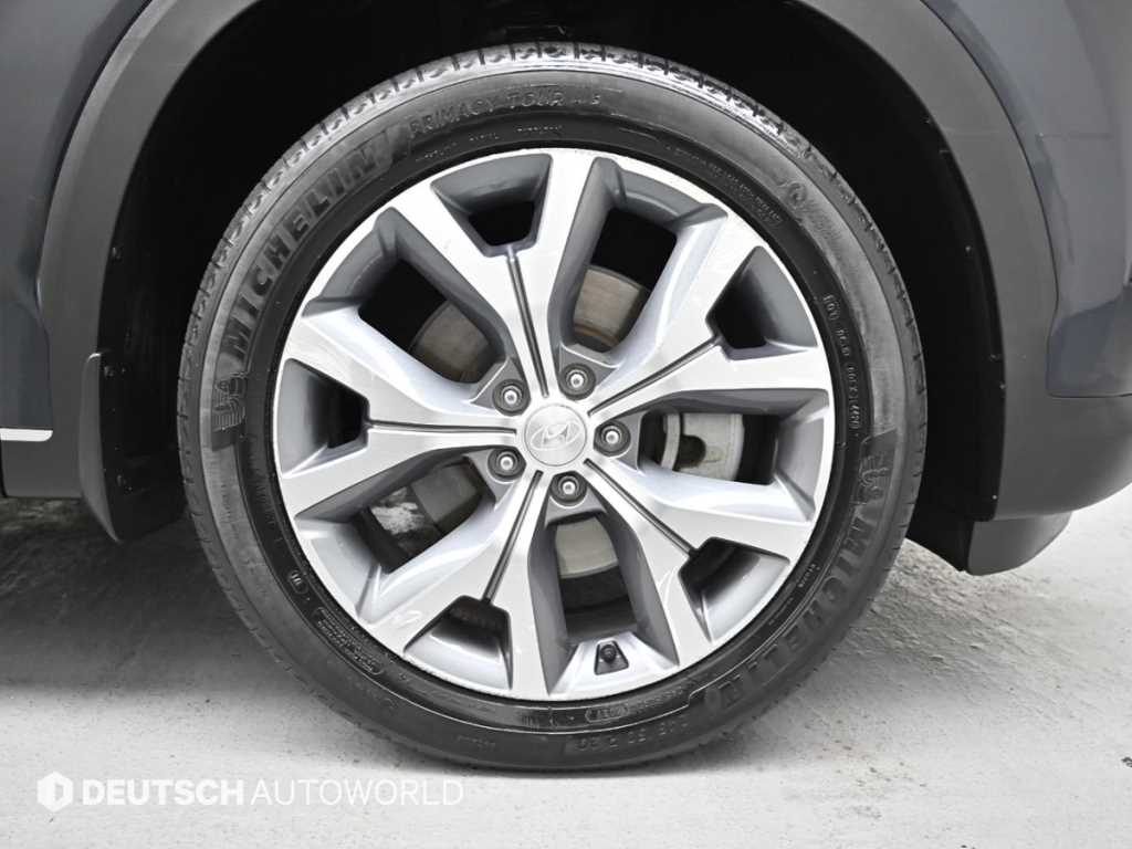 HYUNDAI Palisade - Vista 5