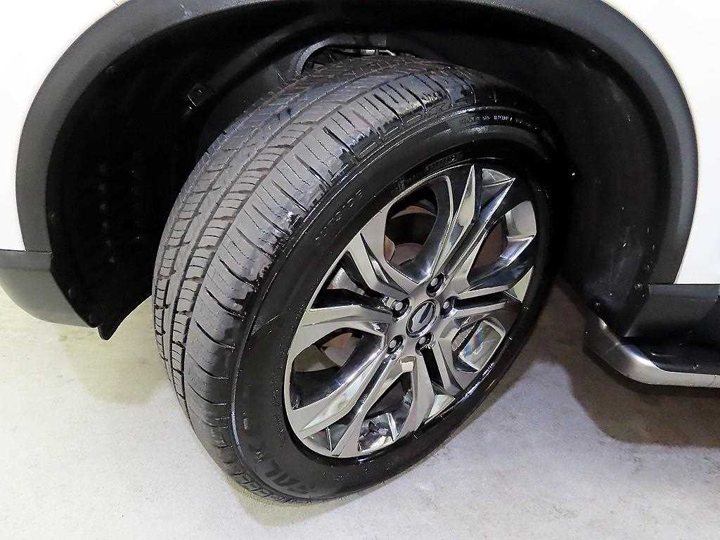 Ssangyong Rexton 2018 Blanco - Importación desde Corea - HF Imports Iquique - Foto 20