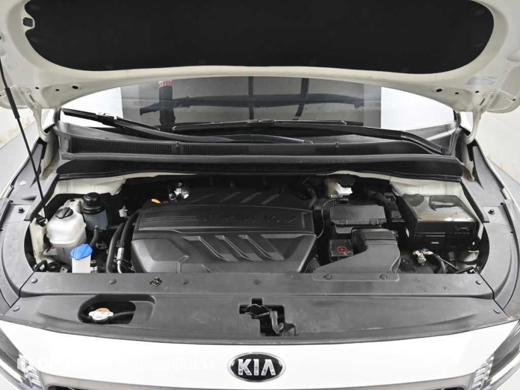 KIA Carnival - Vista 6
