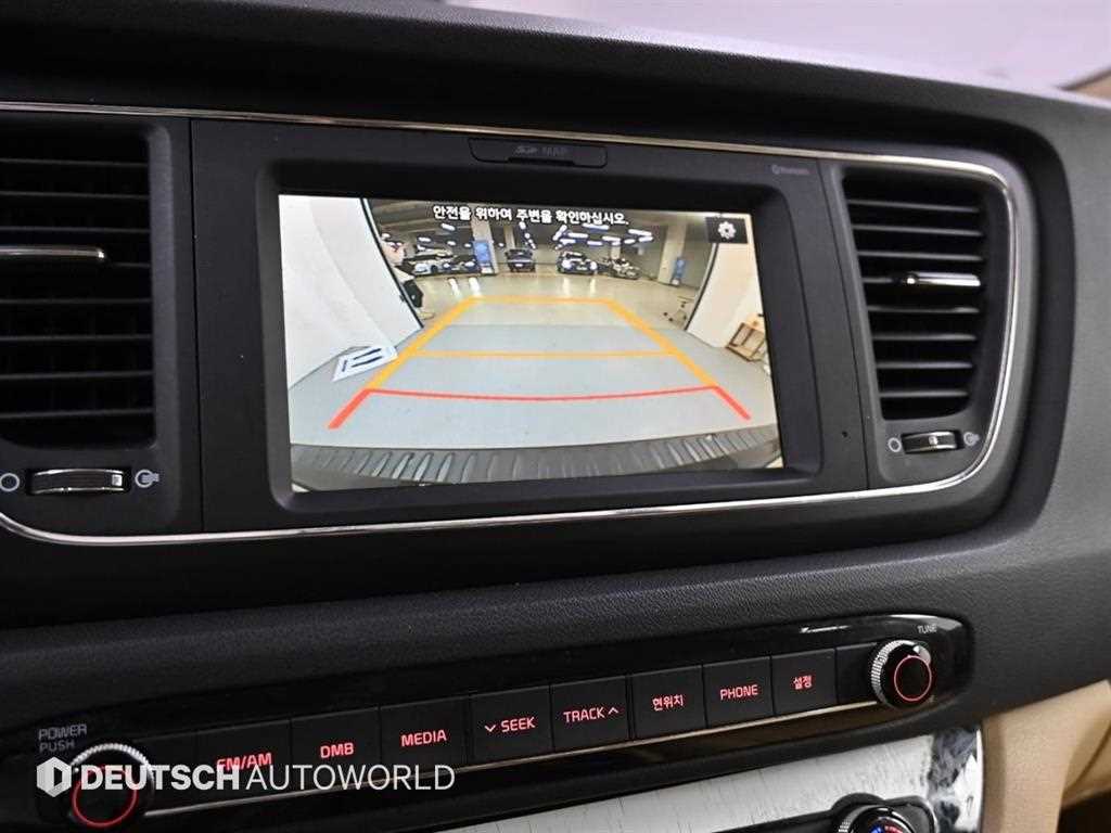 KIA Carnival 2017 Negro - Importación desde Corea - HF Imports Iquique - Foto 15