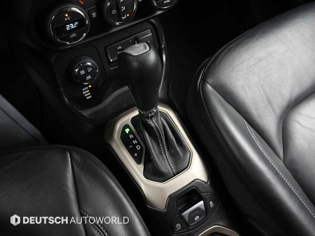 Jeep Renegade - Vista 9