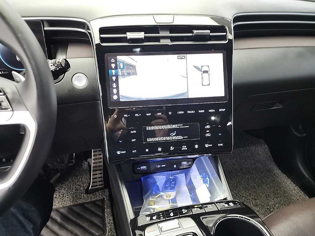 HYUNDAI Tucson - Vista 10