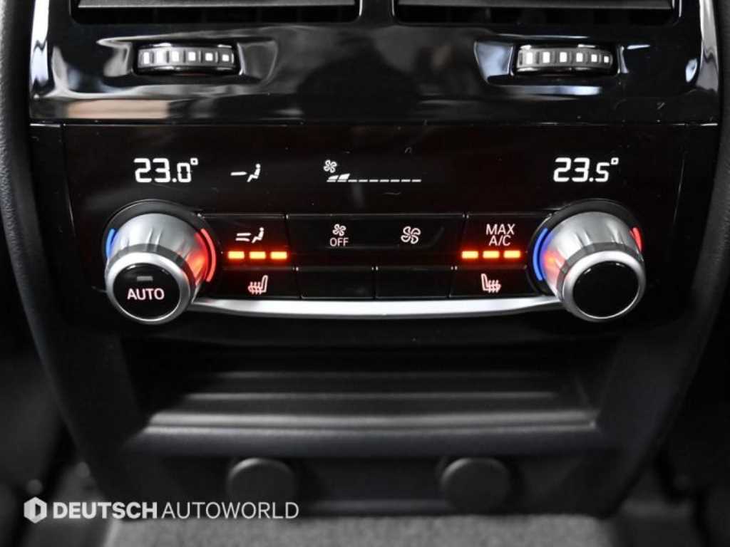 BMW 5 Series 2018 Gris - Importación desde Corea - HF Imports Iquique - Foto 16