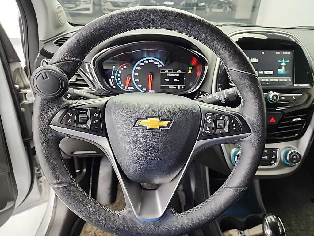 Chevrolet Spark - Vista 9