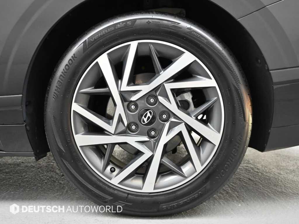 HYUNDAI Grandeur - Vista 5