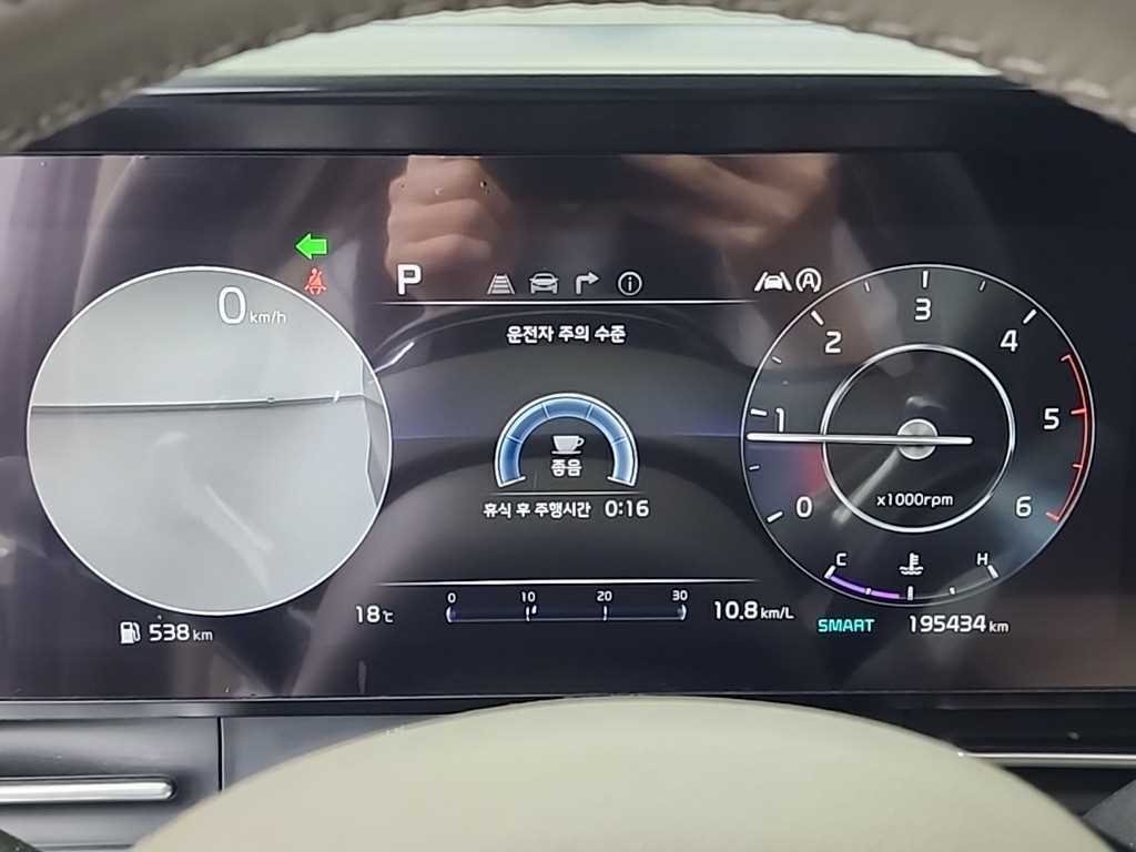 KIA Carnival - Vista 6