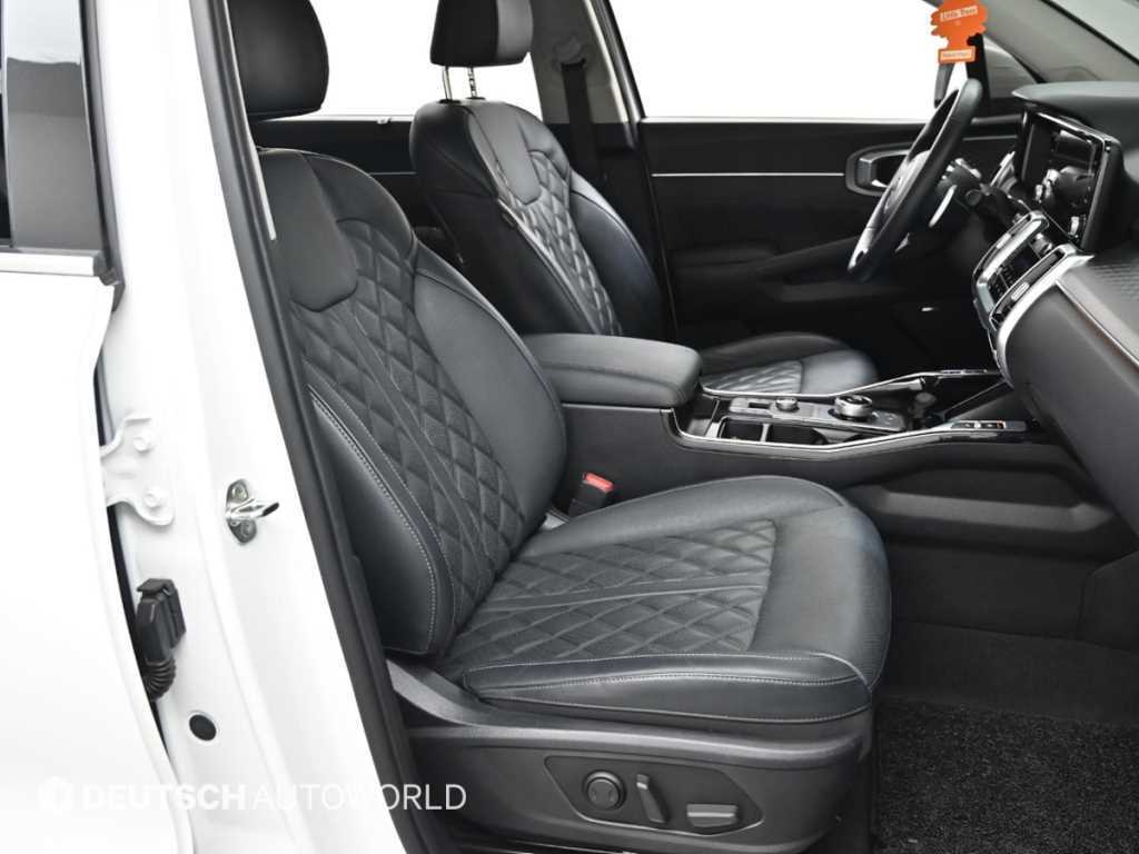 KIA Sorento - Vista 10