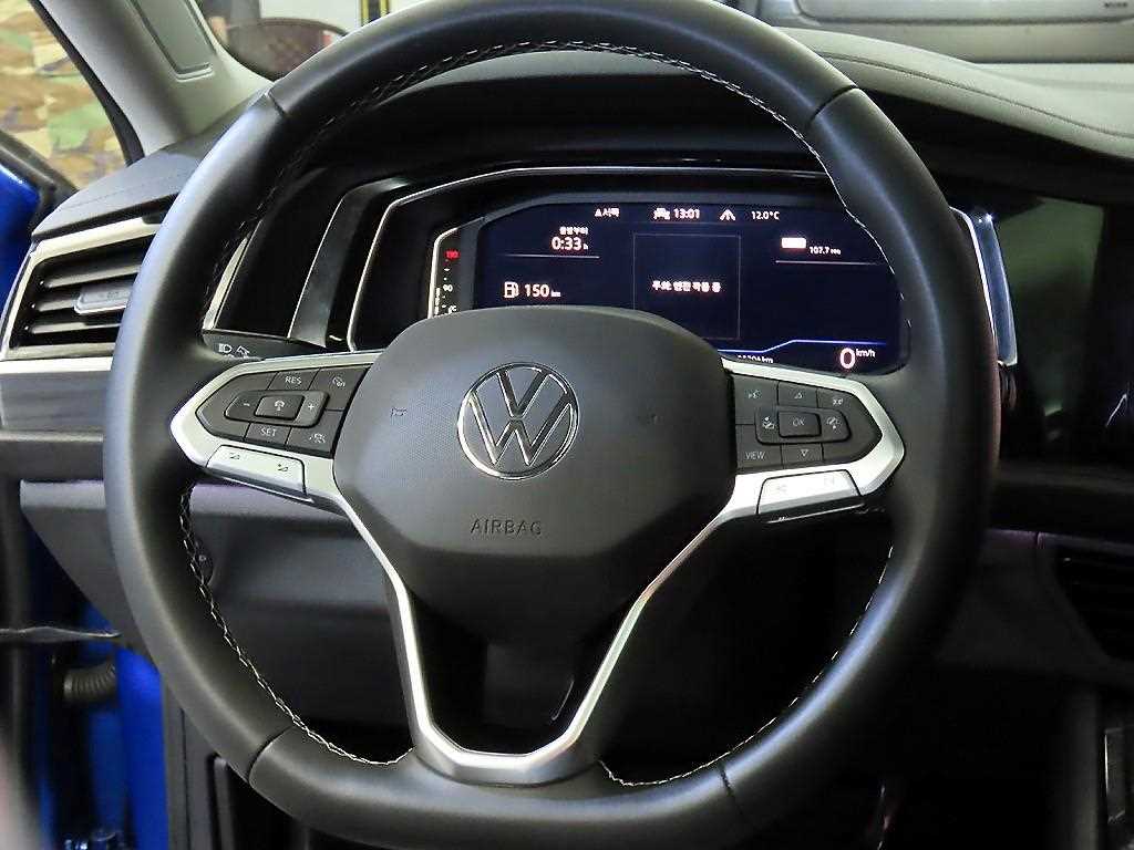 Volkswagen Jetta - Vista 8