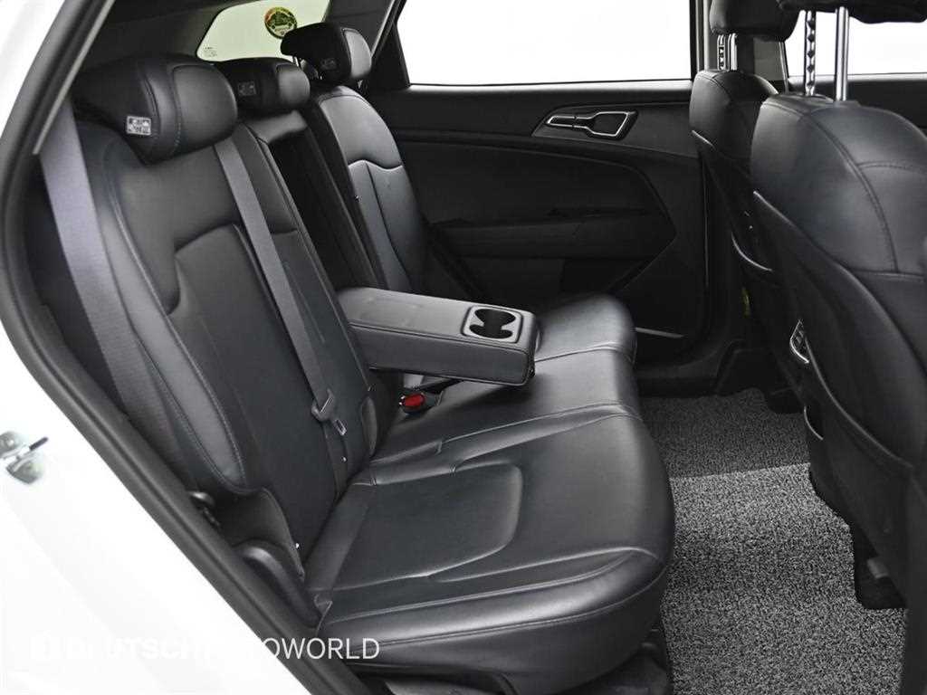 KIA Sportage - Vista 12