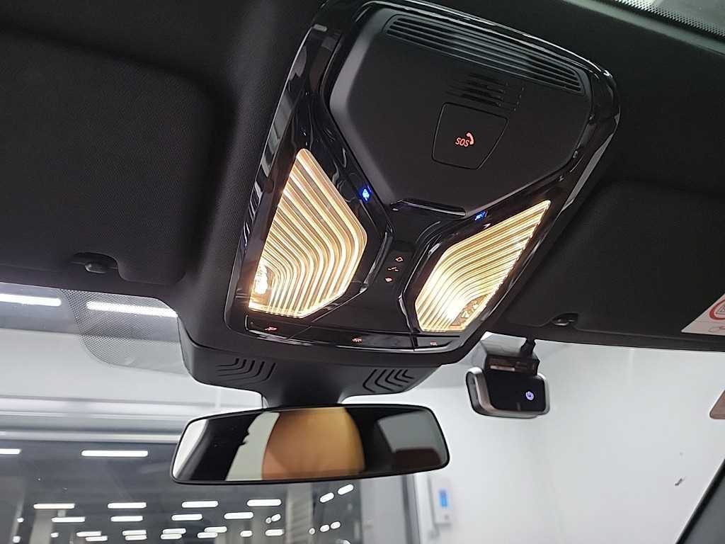 BMW 5 Series 2021 Negro - Importación desde Corea - HF Imports Iquique - Foto 17