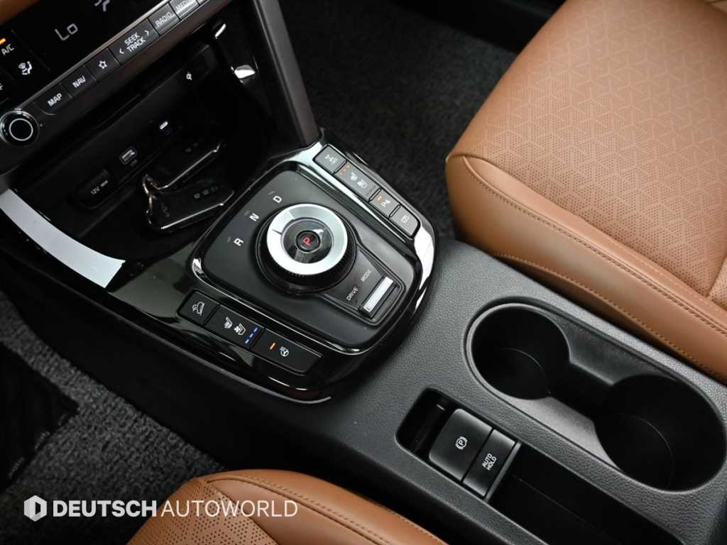 KIA Seltos - Vista 9