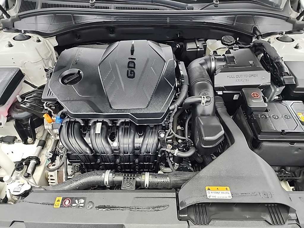 HYUNDAI Grandeur - Vista 5