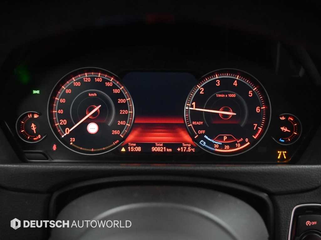 BMW 3 series - Vista 8