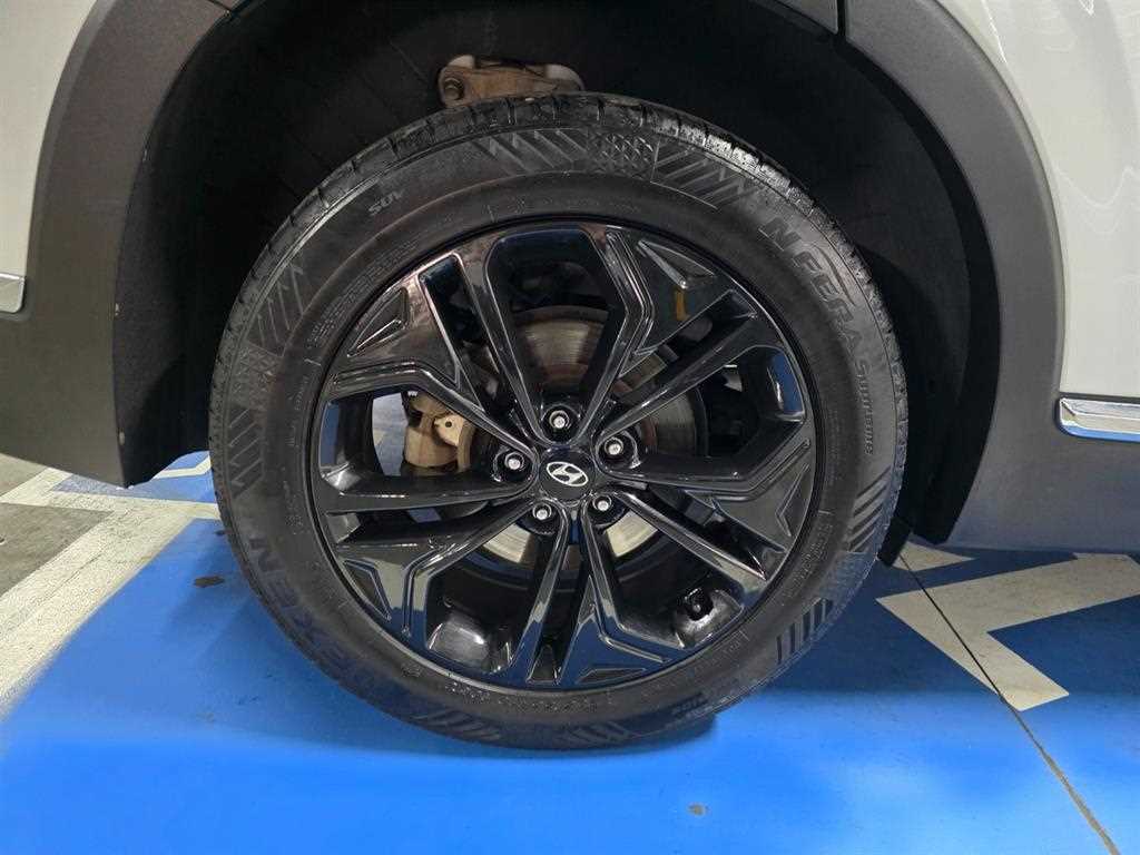 HYUNDAI Santa Fe 2019 Blanco - Importación desde Corea - HF Imports Iquique - Foto 18