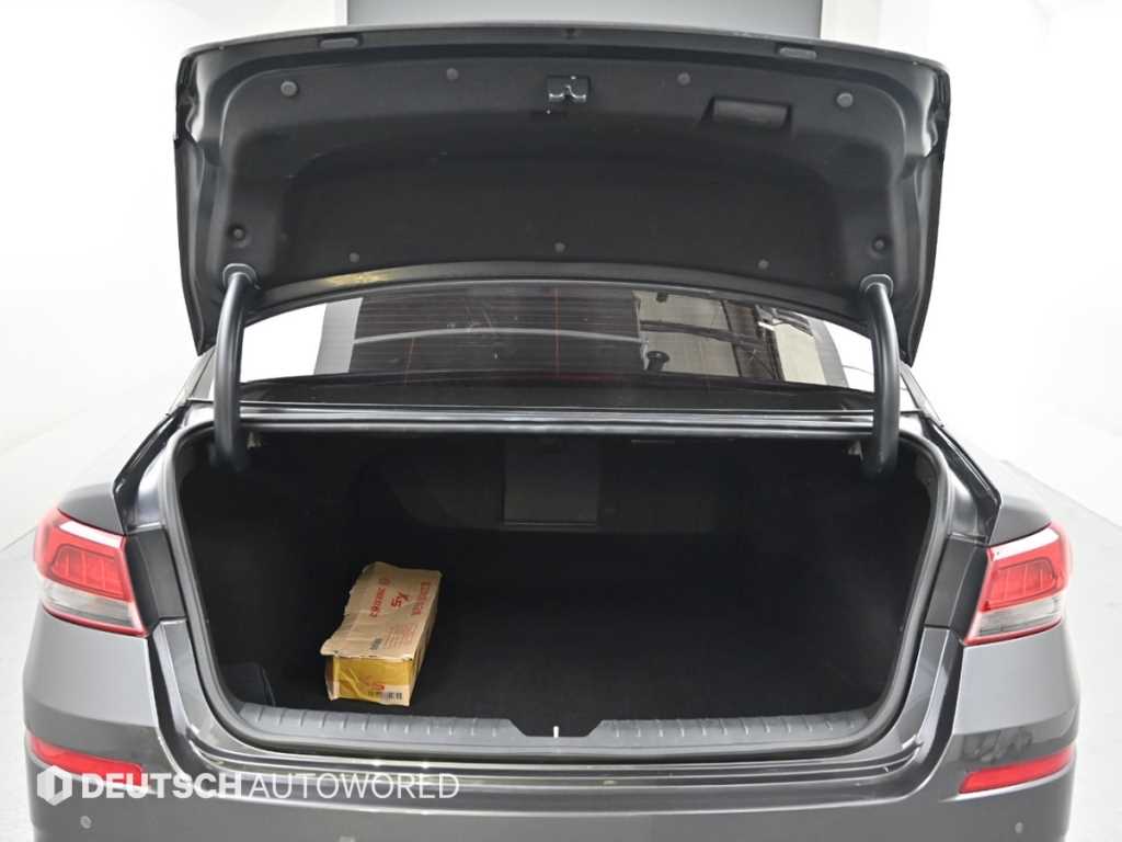 KIA K5 2019 Gris - Importación desde Corea - HF Imports Iquique - Foto 19