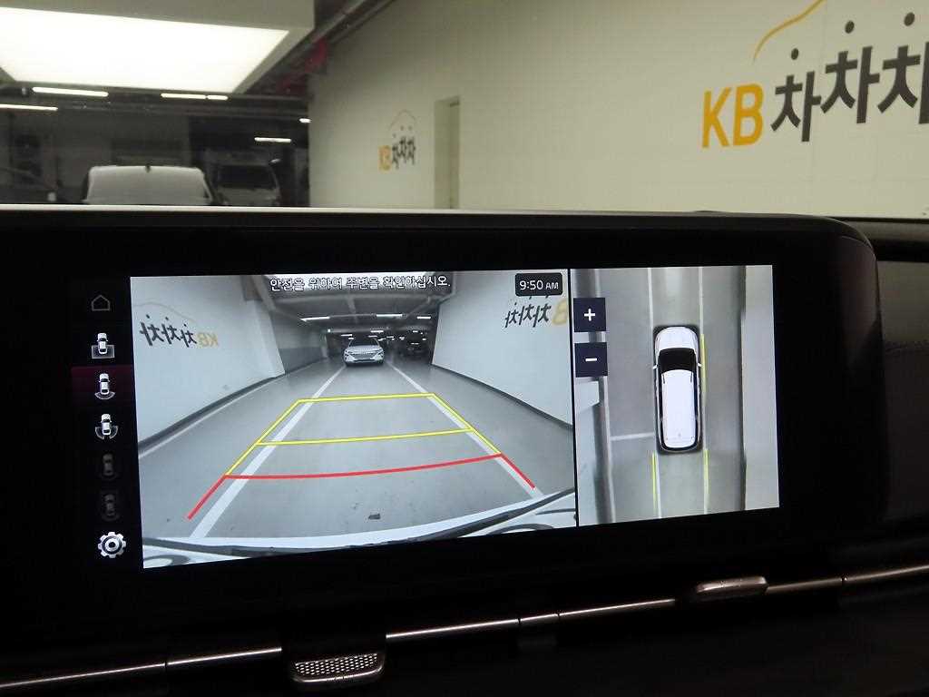 KIA Carnival 2023 Blanco - Importación desde Corea - HF Imports Iquique - Foto 14