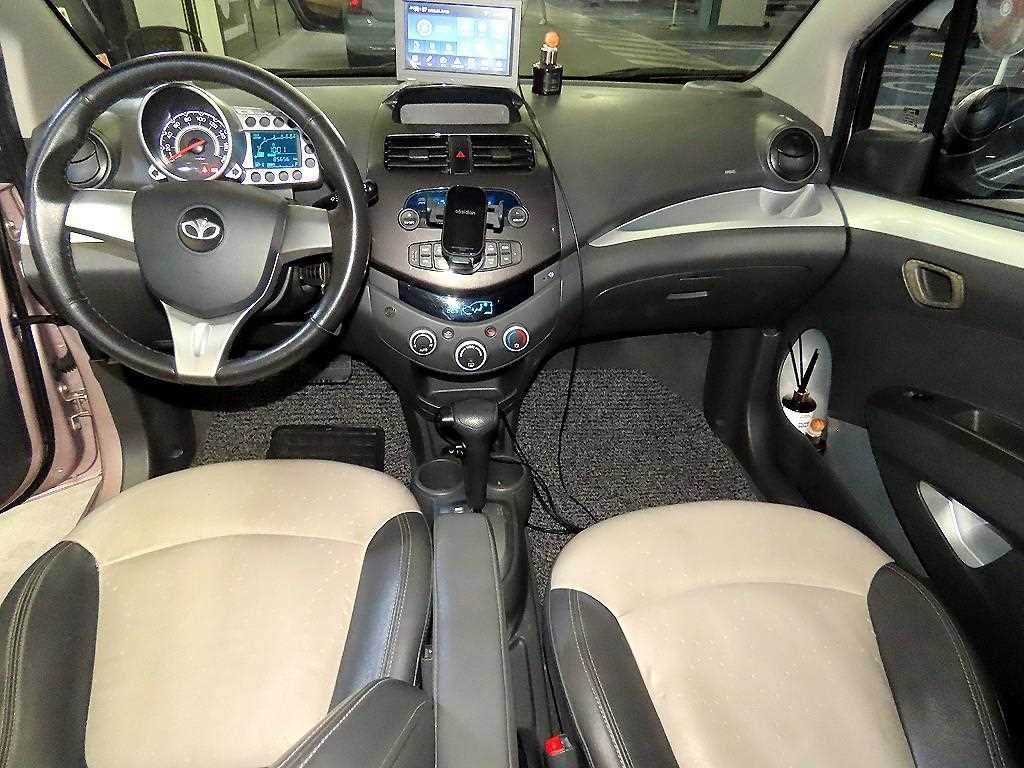 DAEWOO Matiz - Vista 10