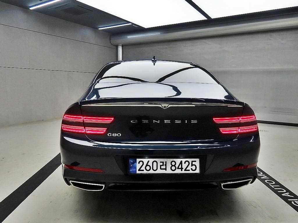 Genesis G80 - Vista 3