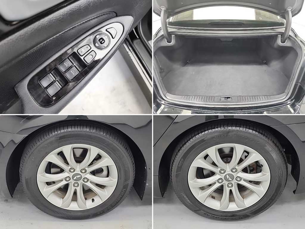 HYUNDAI Genesis 2013 - Importación desde Corea - HF Imports Iquique - Foto 19