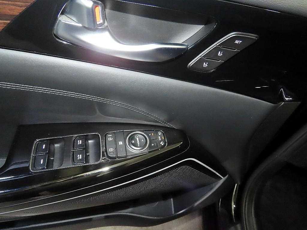 KIA K7 2019 Negro - Importación desde Corea - HF Imports Iquique - Foto 13