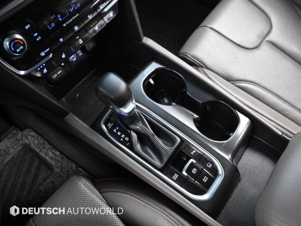 HYUNDAI Santa Fe - Vista 9