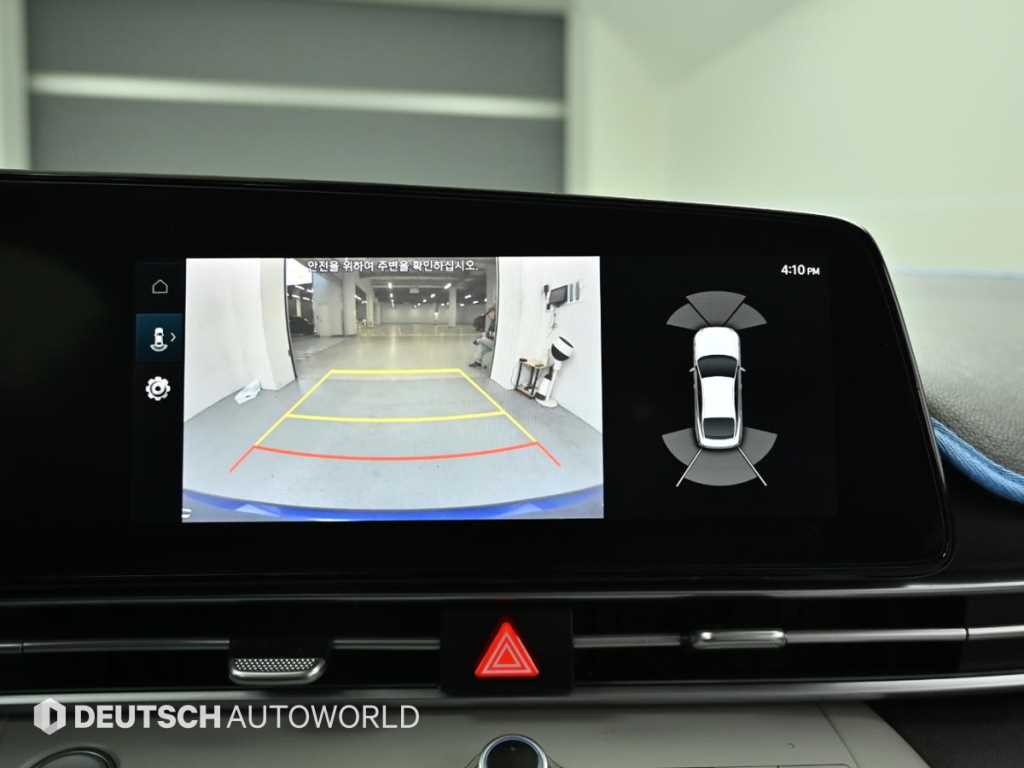 HYUNDAI Avante 2021 Azul - Importación desde Corea - HF Imports Iquique - Foto 15