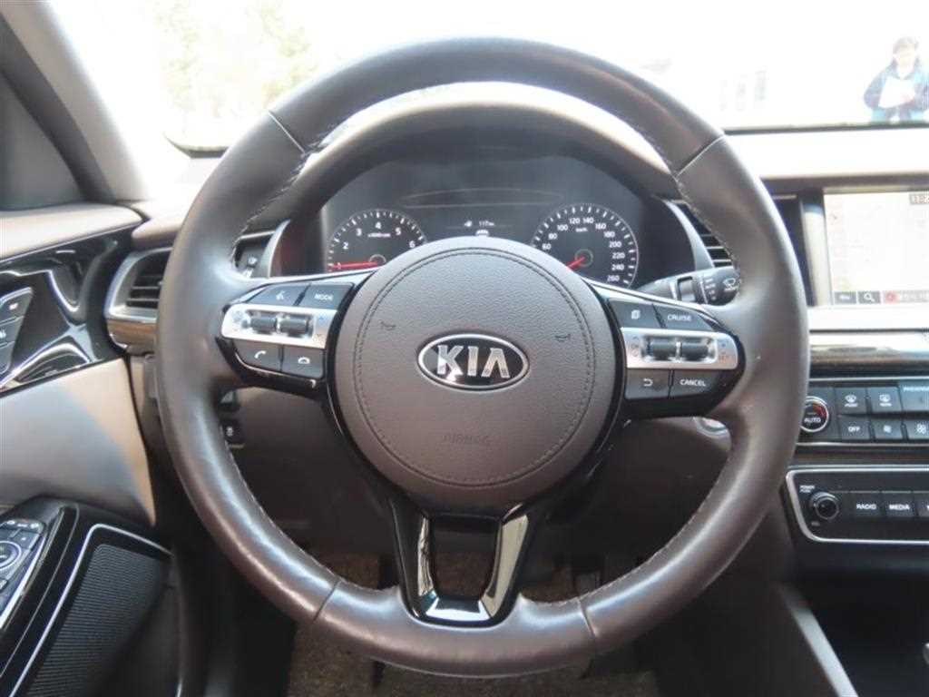 KIA K7 2018 - Importación desde Corea - HF Imports Iquique - Foto 16