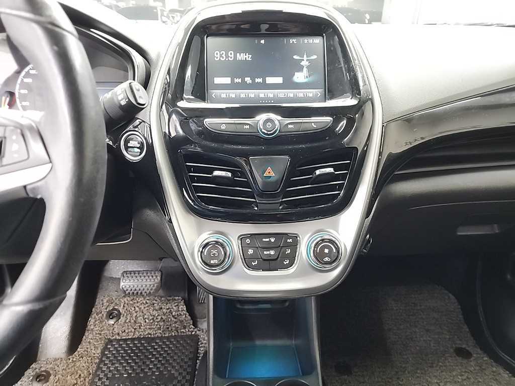 Chevrolet Spark - Vista 10