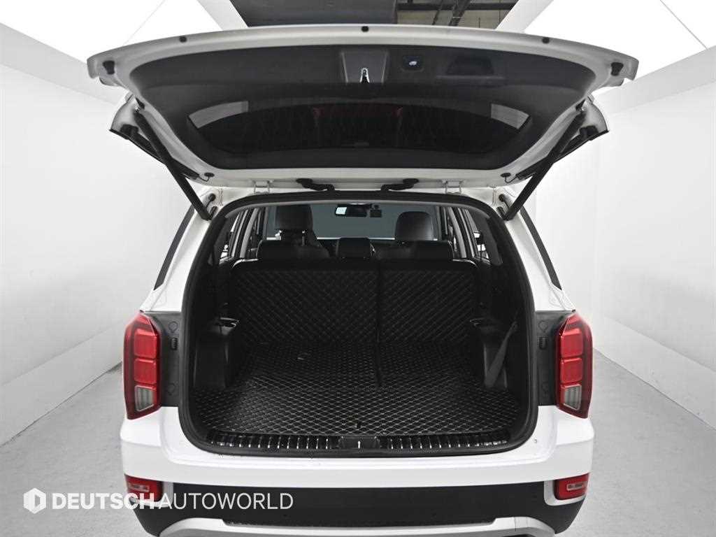 HYUNDAI Palisade 2022 Blanco - Importación desde Corea - HF Imports Iquique - Foto 19