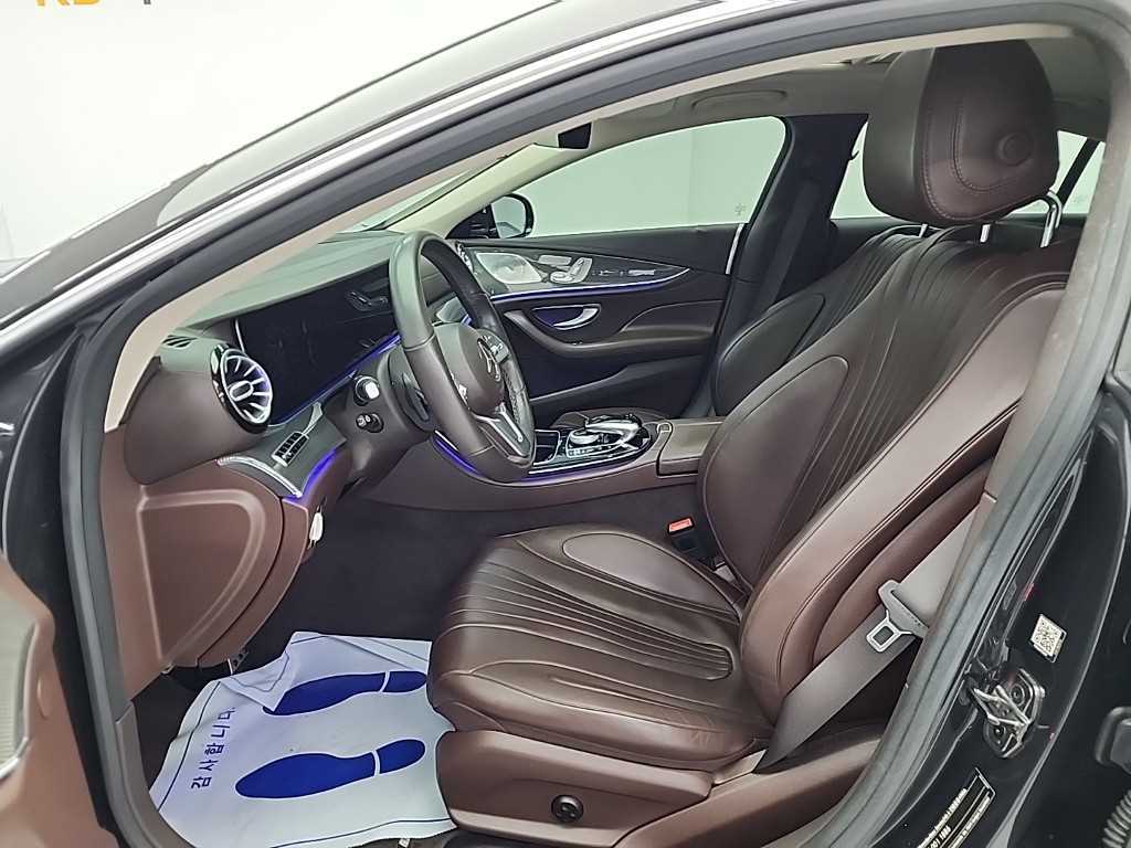 Mercedes Benz CLS Class - Vista 11