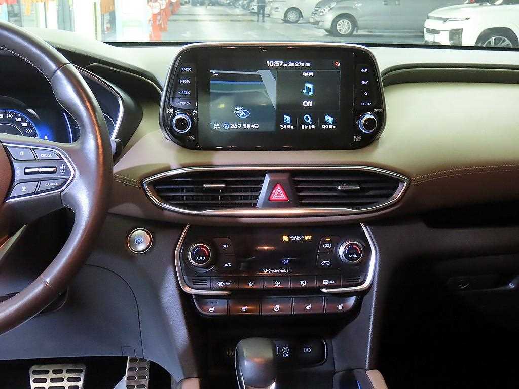 HYUNDAI Santa Fe - Vista 10