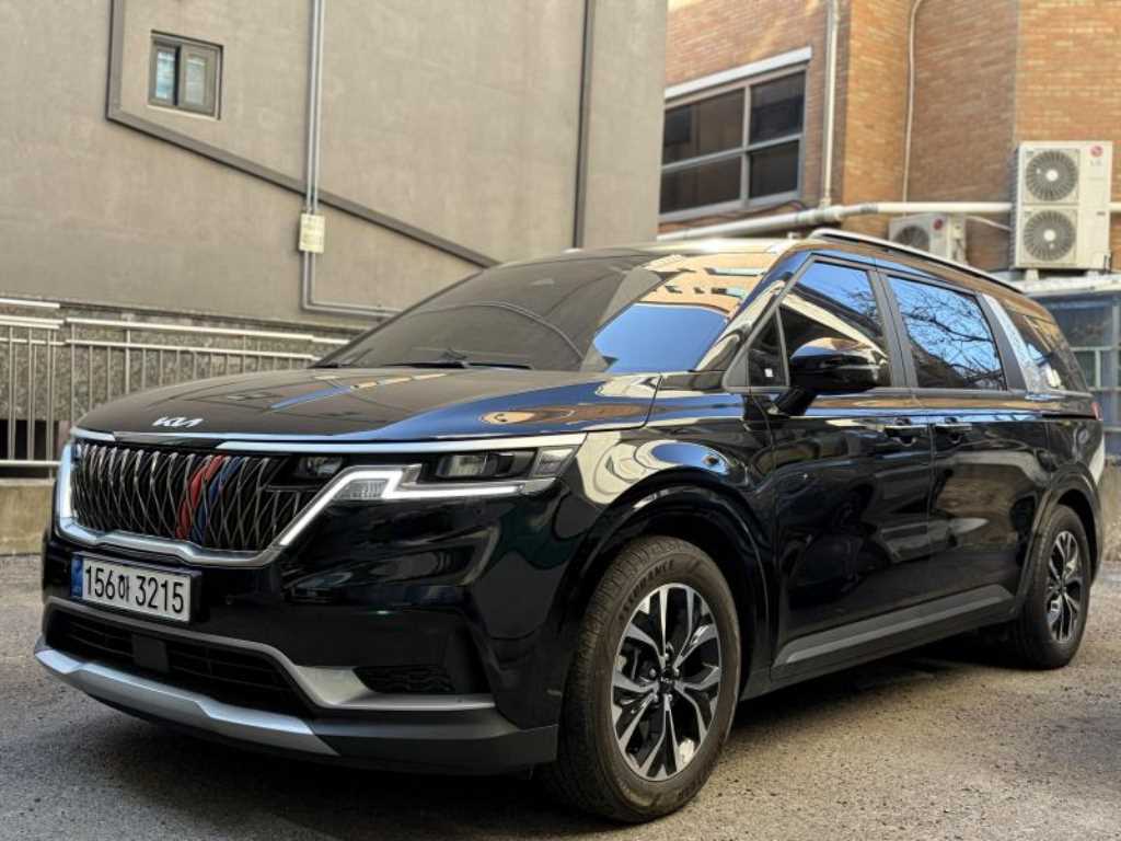 KIA Carnival - Vista 2