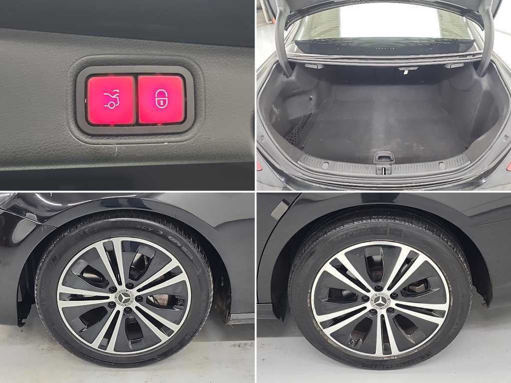Mercedes Benz E class 2020 Negro - Importación desde Corea - HF Imports Iquique - Foto 19