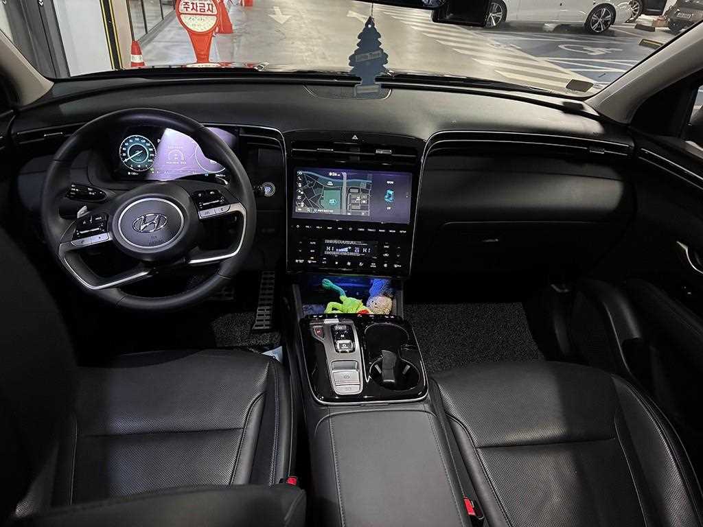 HYUNDAI Tucson - Vista 10