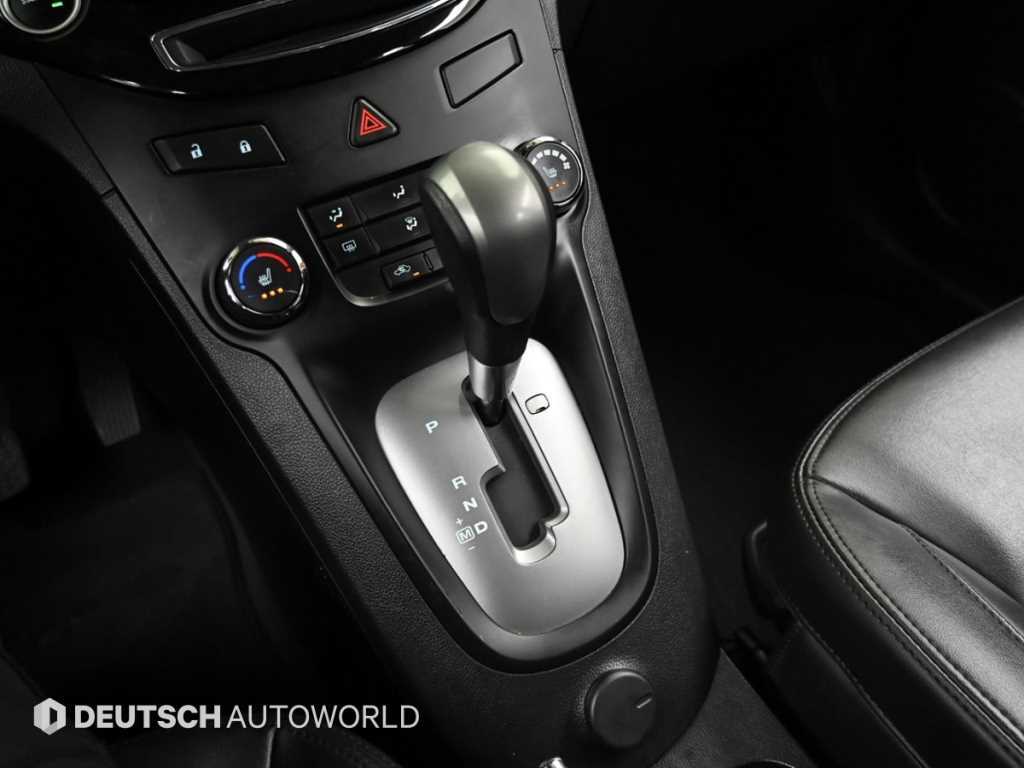 Chevrolet Orlando 2017 Negro - Importación desde Corea - HF Imports Iquique - Foto 16