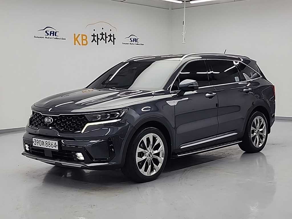 KIA Sorento - Vista 2
